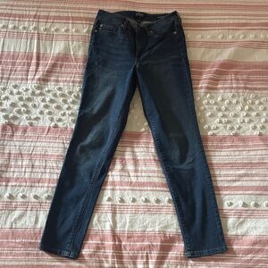 Chaps Women's Dark Blue Ski Size 4